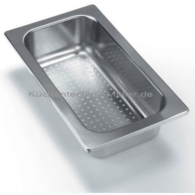 FRANKE Abtropfbecken Edelstahl 112.0006.046