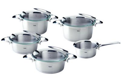 FISSLER Solea Set 5 tlg. 1612005000