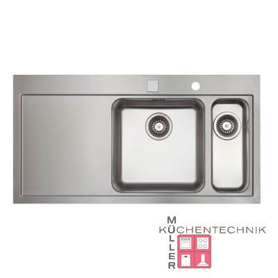 RIEBER Linea 150 RA Becken rechts