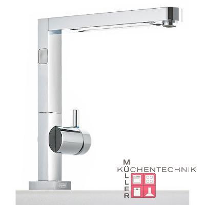 FRANKE BAT 050 Edelstahl-Optik 115.0197.403