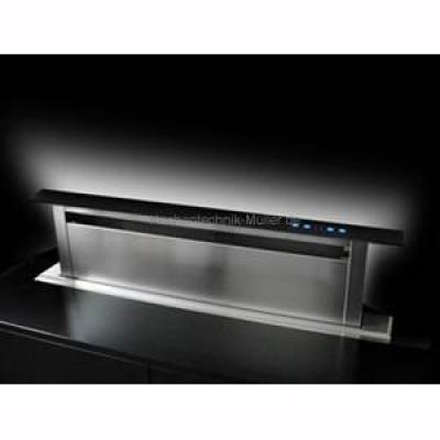 SIRIUS DOWNDRAFT PRO 58 Glas Blende 580 mm