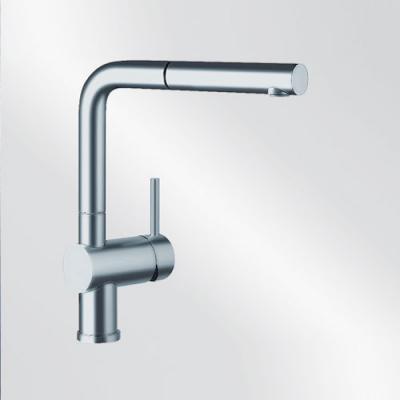 BLANCO LINUS-S Küchenarmatur 512202 Edelstahl finish Niederdruck ... BLANCO LINUS-S Küchenarmatur 512202 Edelstahl finish Niederdruck ...