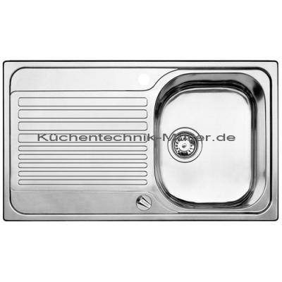 BLANCO TOGA 45 S Edelstahl Naturfinish 513603 Online Shop Spülen Edelstahl 45