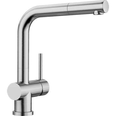 BLANCO LOMIS-S Küchenarmatur 518716 Edelstahl gebürstet Hochdruck ... BLANCO LOMIS-S Küchenarmatur 518716 Edelstahl gebürstet Hochdruck ...
