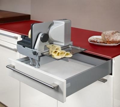 Ritter Allesschneider Aes 62 Sl Einbau Zufuhr Links Silbermetallic Online Shop Zubehor Allesschneider