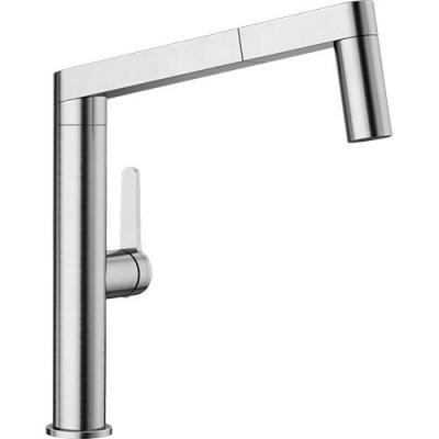 Blanco Panera S Kuchenarmatur Edelstahl Geburstet 521547 Hochdruck