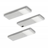 Naber Lumica® Yolo Neo LED 3000 Kelvin Set-3 edelstahlfarbig 7062233