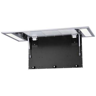 Oranier Modula Decken Dunstabzug 100 cm Edelstahl 875611 ...