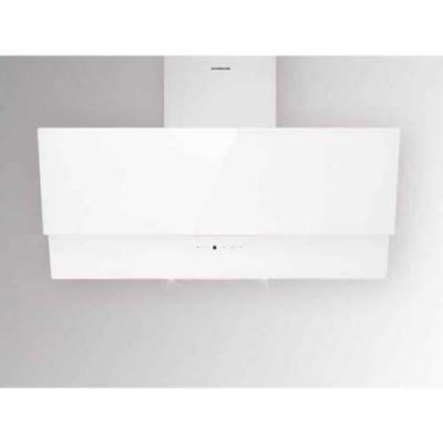 Silverline Zenith Zew 800 W 80 Cm Edelstahl Weissglas