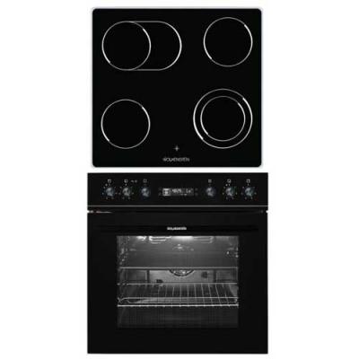 Wolkenstein Wmoc13 Do Einbauherd Set Herd Mit Kochfeld 4 Kochfelder 23257 Eek A Online Shop Backofen Und Dampfgarer Backofen Set