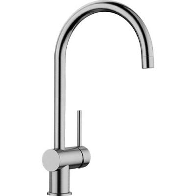 Kuchenarmatur Edelstahl Geburstet Ausziehbar - Konzept Armaturen